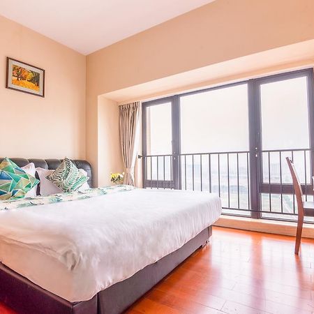 U Hotel Apartment Guangzhou Exterior photo