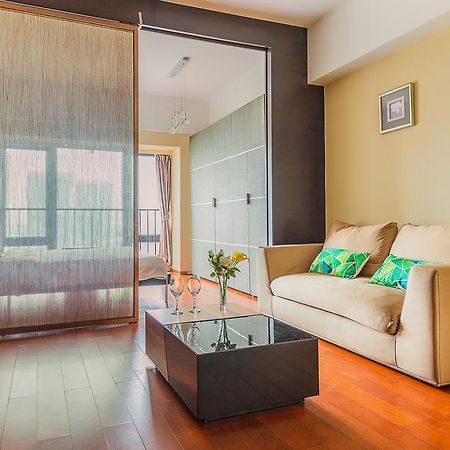 U Hotel Apartment Guangzhou Exterior photo