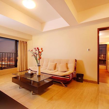 U Hotel Apartment Guangzhou Exterior photo