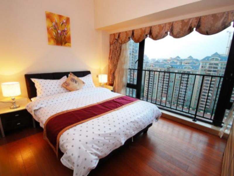 U Hotel Apartment Guangzhou Exterior photo