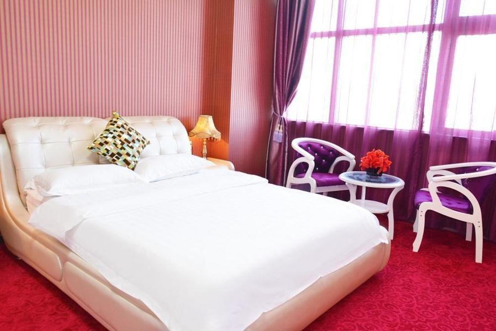 U Hotel Apartment Guangzhou Exterior photo