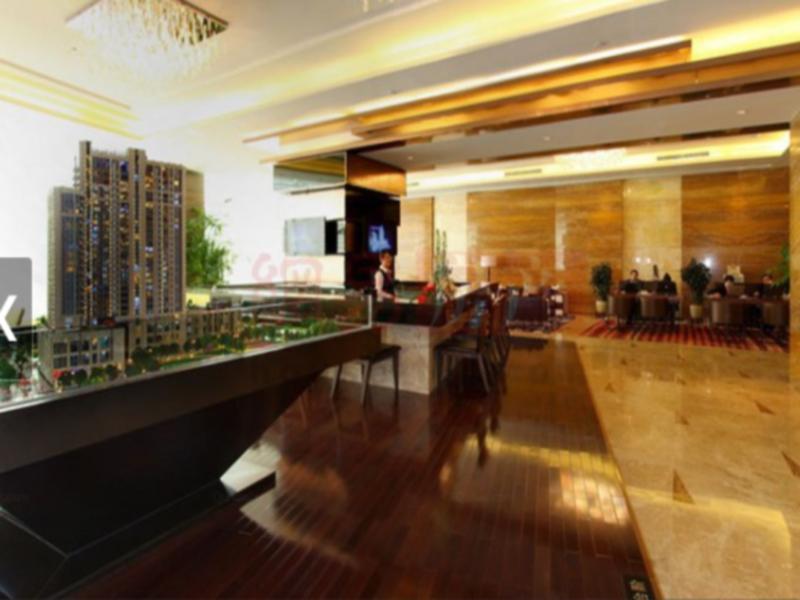 U Hotel Apartment Guangzhou Exterior photo