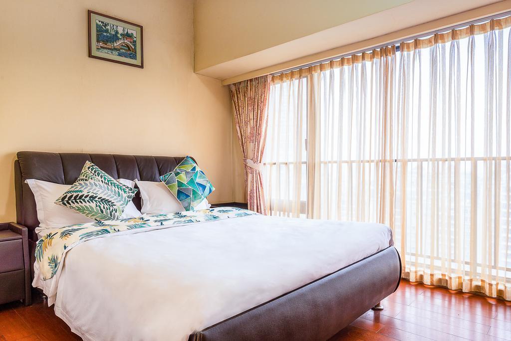U Hotel Apartment Guangzhou Exterior photo