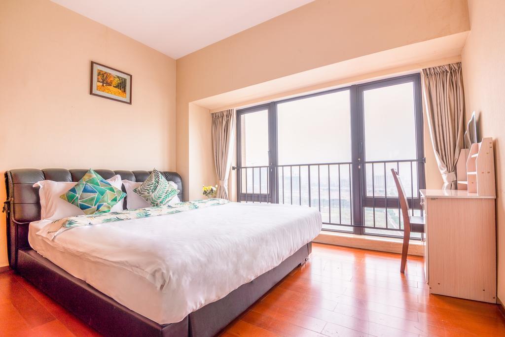 U Hotel Apartment Guangzhou Exterior photo