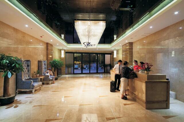U Hotel Apartment Guangzhou Exterior photo