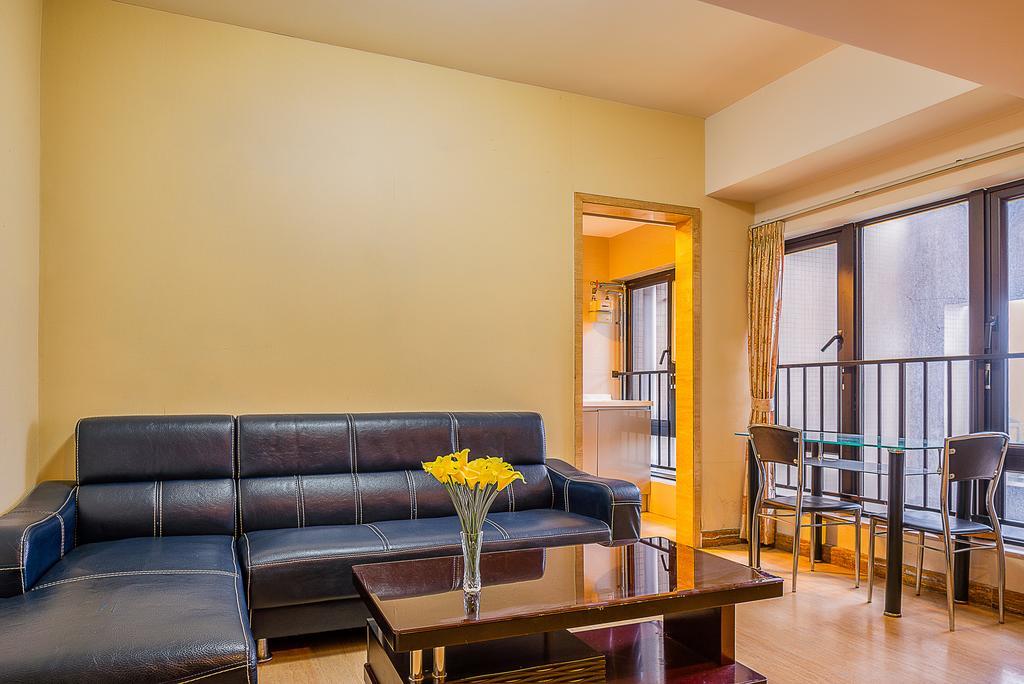 U Hotel Apartment Guangzhou Exterior photo