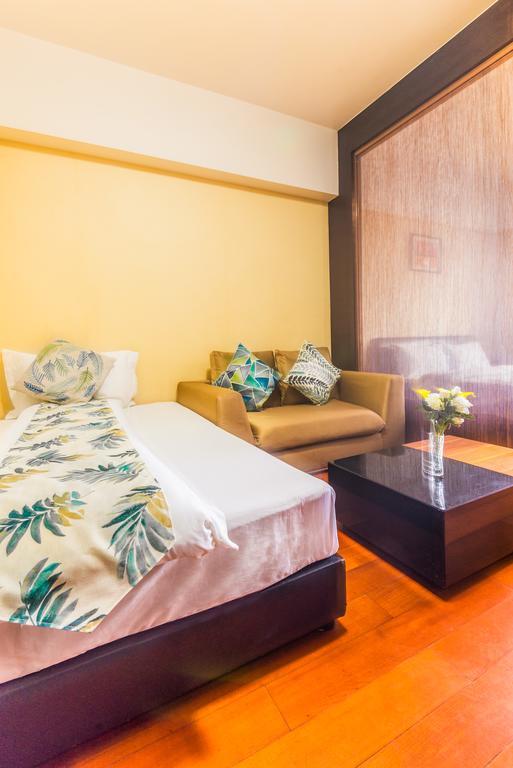U Hotel Apartment Guangzhou Exterior photo