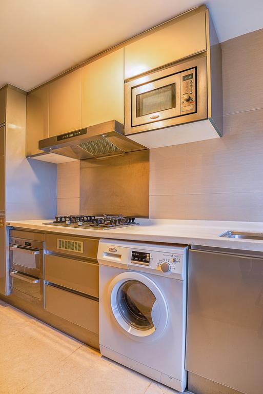 U Hotel Apartment Guangzhou Exterior photo